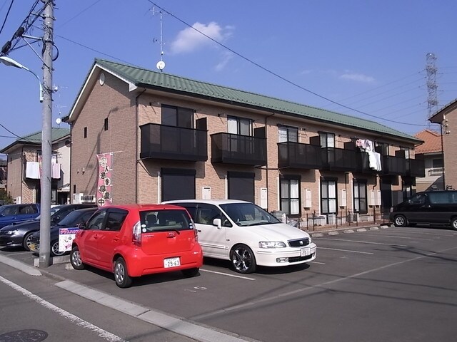 Sweets Villa A棟の物件内観写真