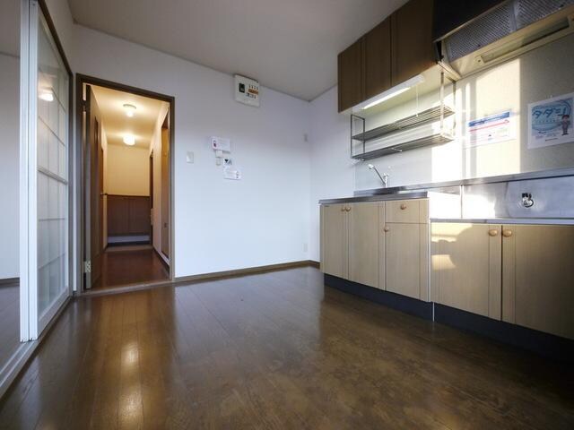 クレセントの物件内観写真