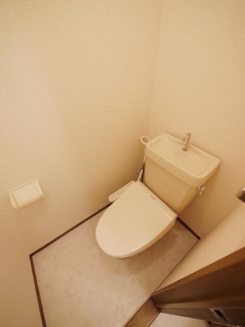 クレセントの物件内観写真