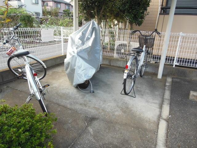 クレセントの物件内観写真