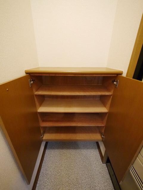 クレセントの物件内観写真