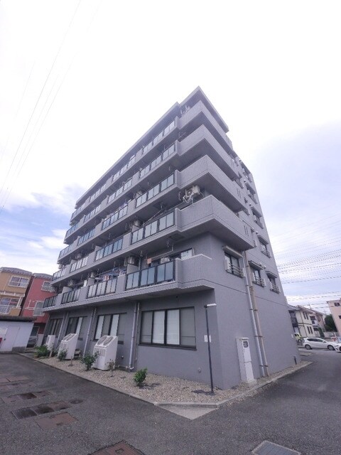 橋本大河原ビルの物件外観写真