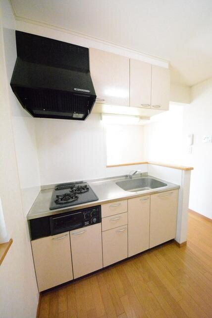 GreenVillageの物件内観写真