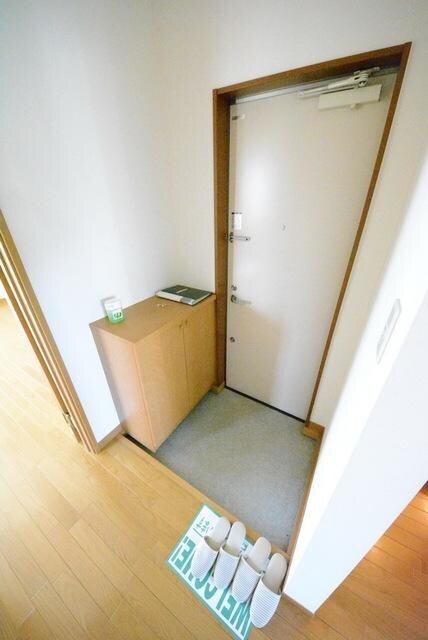 GreenVillageの物件内観写真