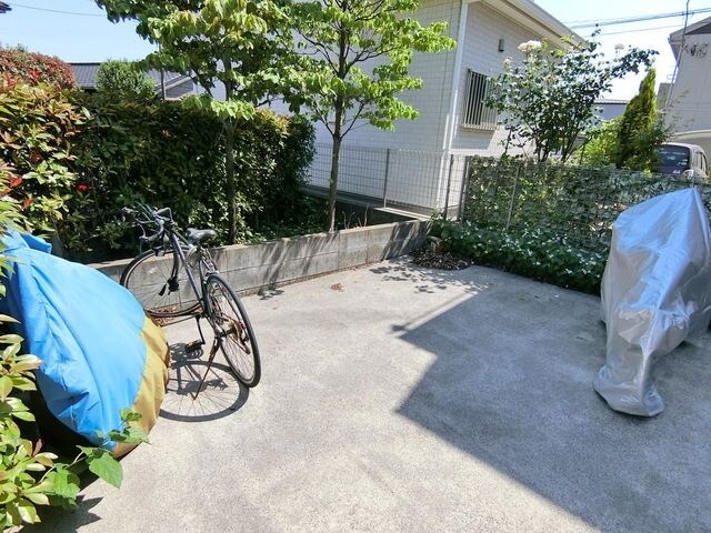 GreenVillageの物件内観写真