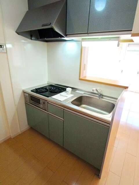 ホワイトミーティア A棟の物件内観写真