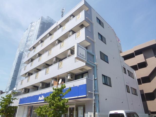 ミラージュ7の物件外観写真