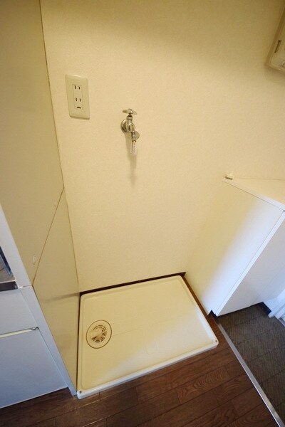 MAC平山城址公園コートの物件内観写真