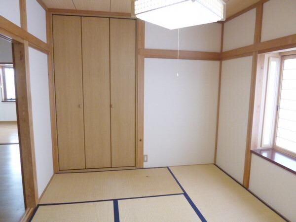 小林ハイツIIの物件内観写真