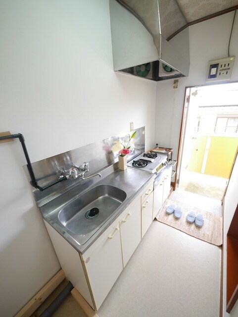 ハイムサンチルドの物件内観写真