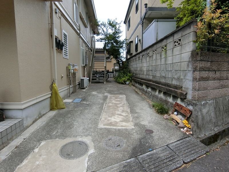 ハイツさつきの物件内観写真