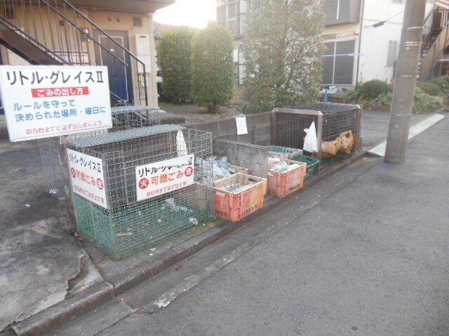 リトルグレイスIIの物件内観写真