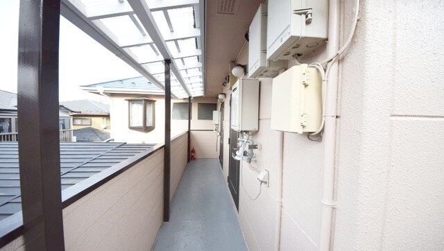 ハイムKの物件内観写真