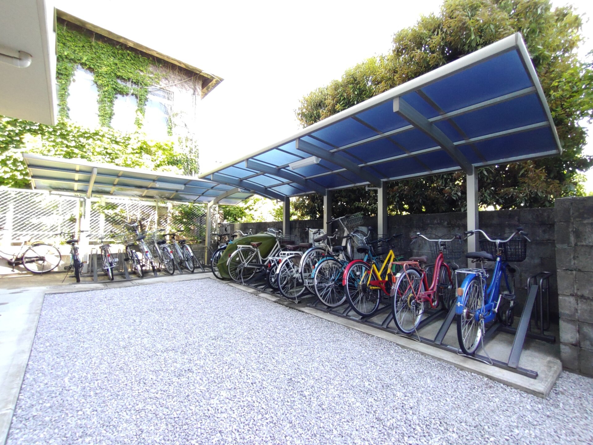 びおら女子学生寮の物件内観写真