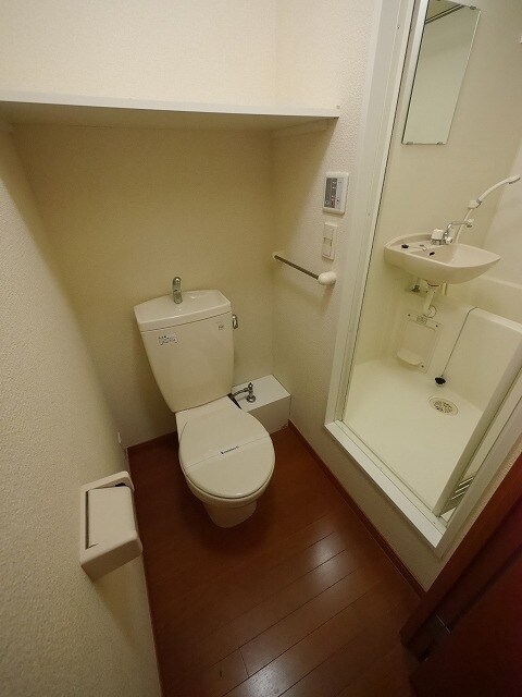 レオパレス富士見台の物件内観写真