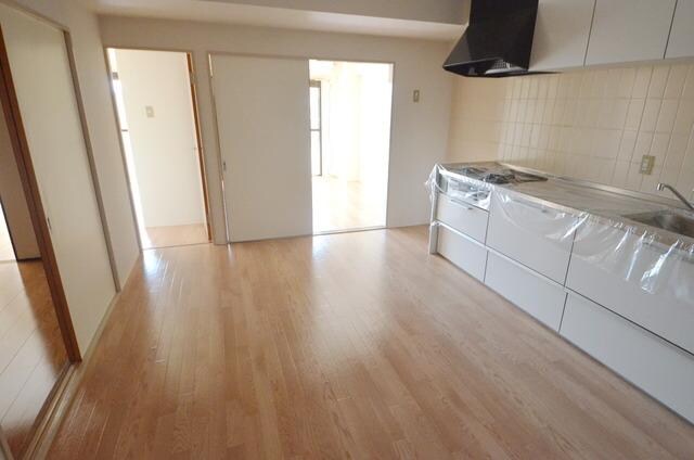 パレ・ドール西八王子の物件内観写真