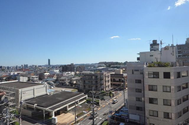 パレ・ドール西八王子の物件内観写真