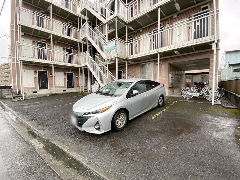 サンライズSATOHの物件内観写真