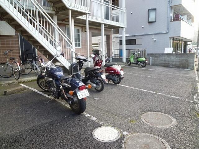 サンライズSATOHの物件内観写真