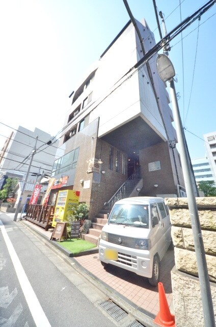 JNパティオの物件外観写真