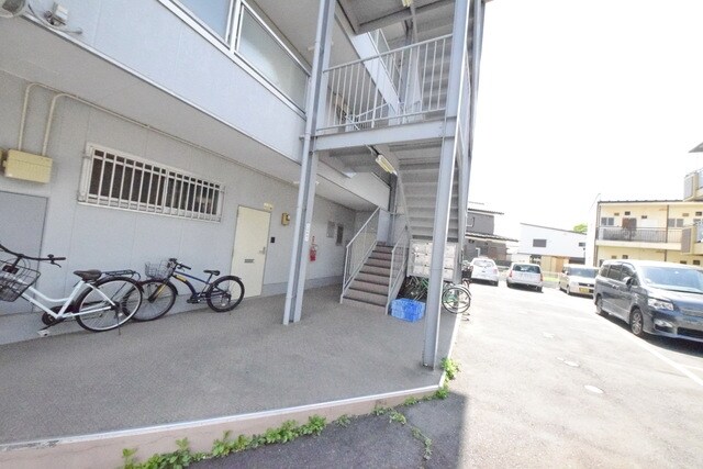 レヂデンス馬場の物件内観写真