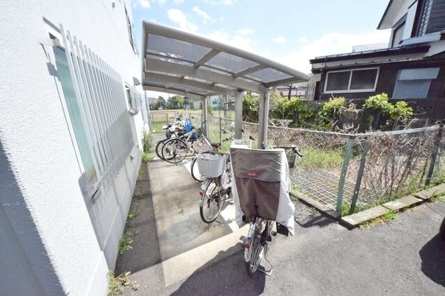 レヂデンス馬場の物件内観写真