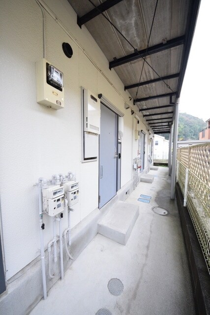 クラッセ高尾の物件内観写真