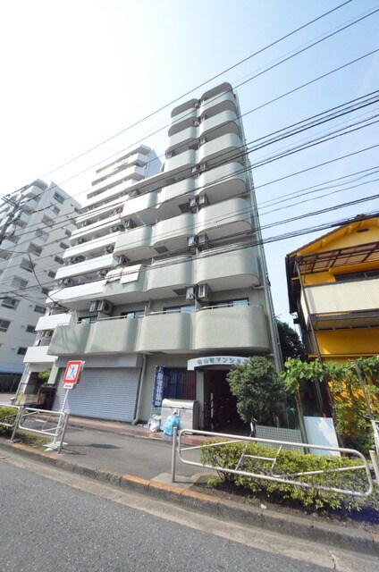 カームマンション明神町の物件外観写真