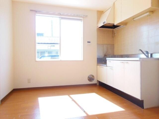 ヴィラ・クレールの物件内観写真