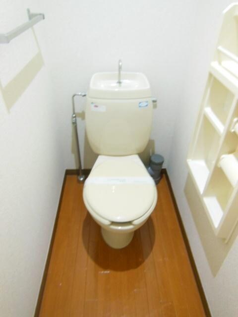 ヴィラ・クレールの物件内観写真