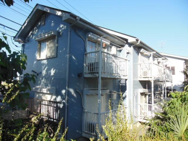 TMハシモトの物件外観写真