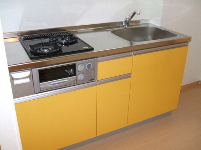 アムールヒルズの物件内観写真