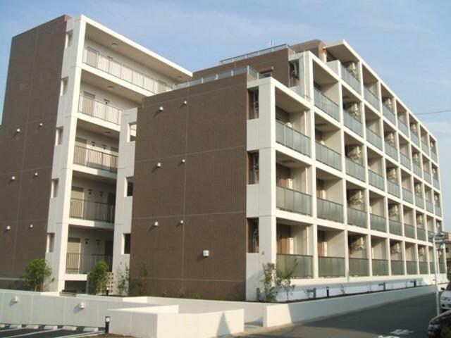 ライジングプレイス八王子みなみ野の物件外観写真