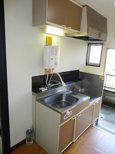 フォーブルハヤシの物件内観写真