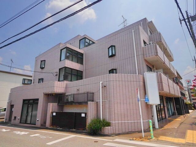 フローライト八王子堀之内の物件外観写真