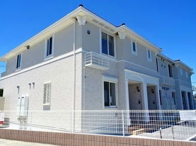 スカイマークの物件外観写真