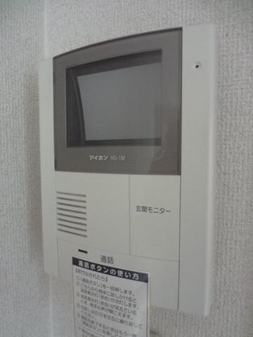 ソレーユAの物件内観写真