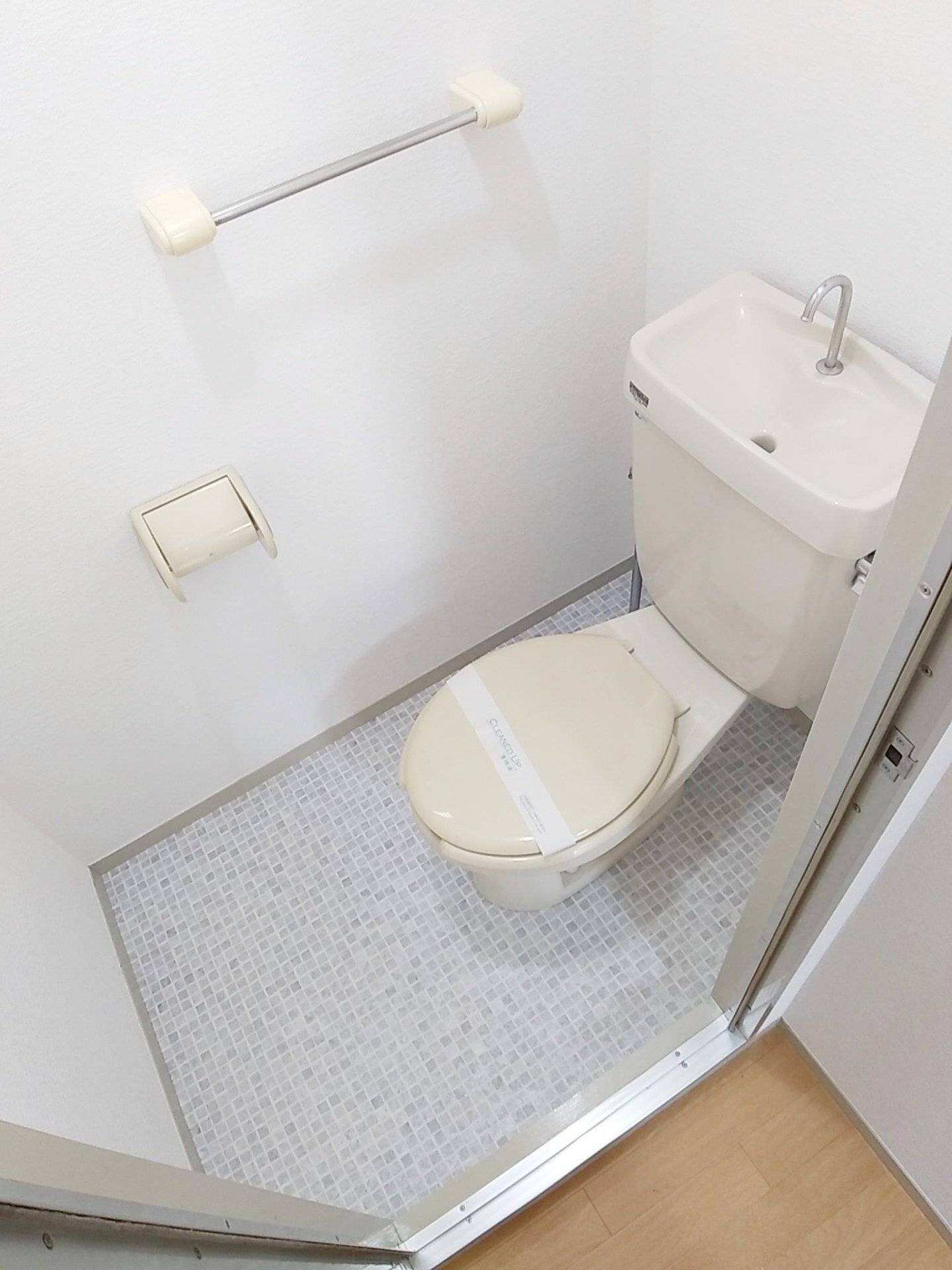 グリーンパークの物件内観写真