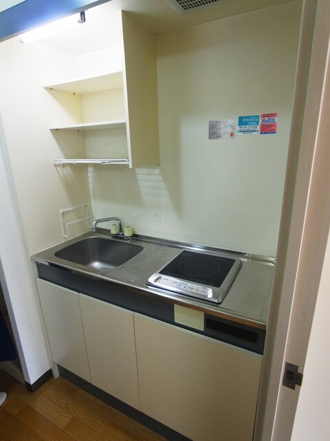 ラフィネ多摩平の物件内観写真