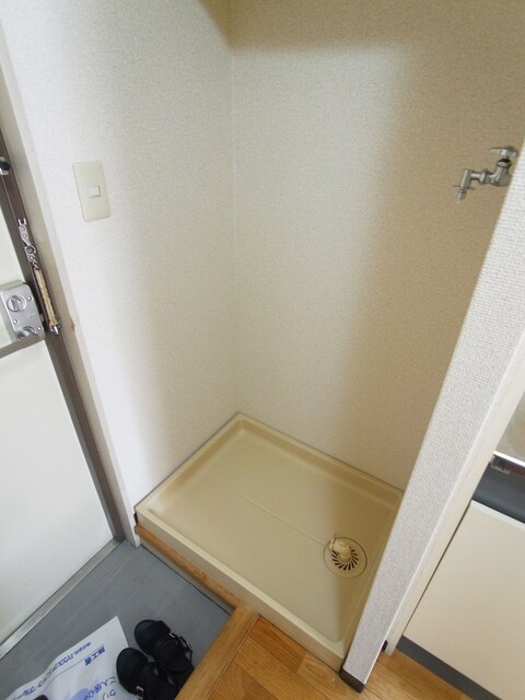 ラフィネ多摩平の物件内観写真