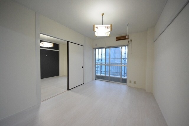 ハイツ柿沼の物件内観写真