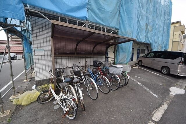 ハイツ柿沼の物件内観写真