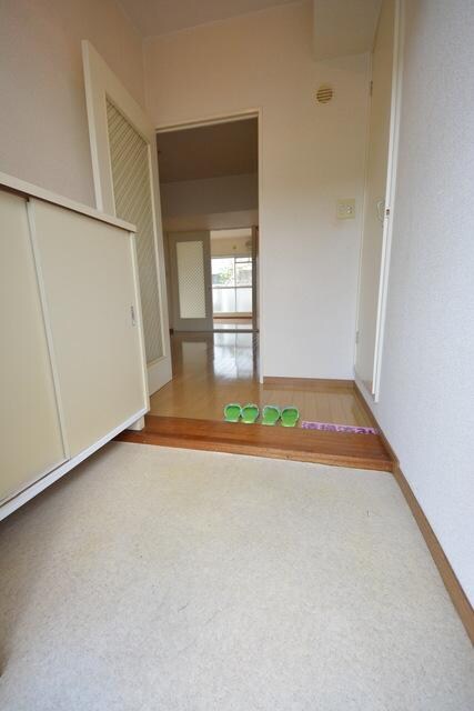 グリーンパーク田園19号の物件内観写真