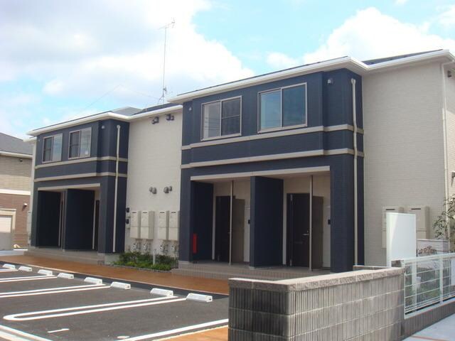 エランの物件外観写真