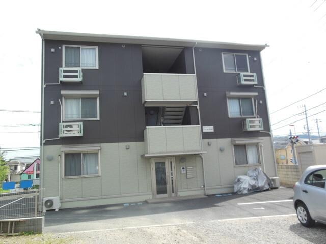 ブレンド下九沢の物件外観写真