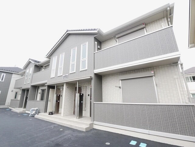 セントフィールドIIの物件外観写真