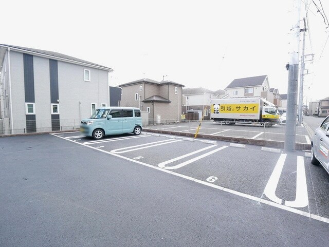 セントフィールドIIの物件内観写真