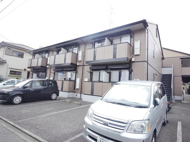 エクレール相原の物件内観写真