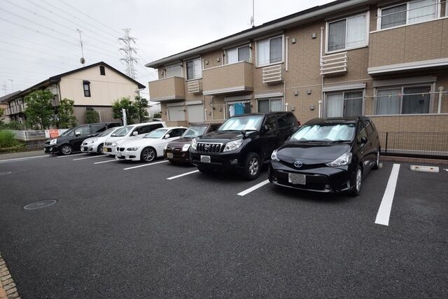 エクセル平山 壱番館の物件内観写真
