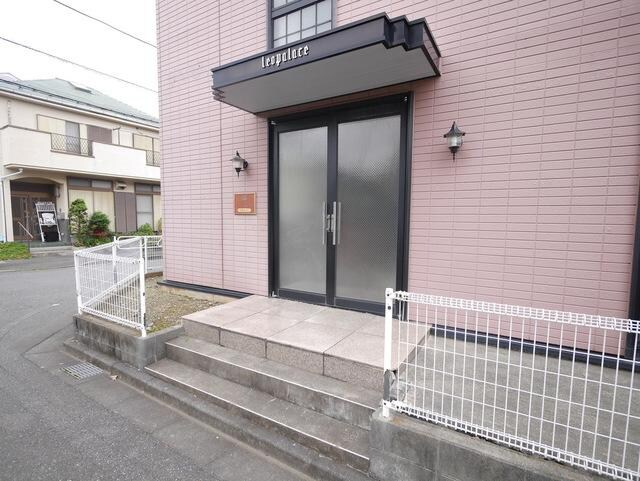 レオパレスドミールKの物件内観写真